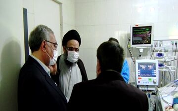 وضعیت عمومی آیت الله علوی گرگانی چندان مساعد نیست