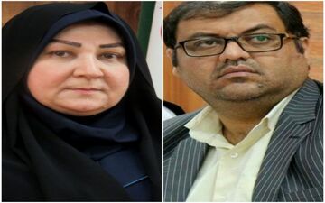 انتصاب جدید در بخشداری دو شهرستان