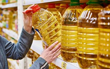 قیمت روز روغن خوراکی در بازار / روغن جامد ۱ میلیون و ۱۱۰ هزار تومان!