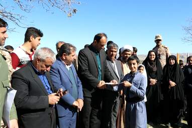 برگزاری همایش کوهپیمایی خانوادگی یادواره عادل الیاسی در گهواره 