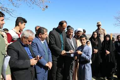 برگزاری همایش کوهپیمایی خانوادگی یادواره عادل الیاسی در گهواره 