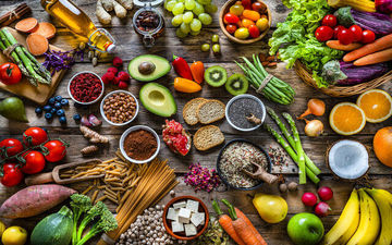 این مواد غذایی برای عصرانه مفید هستند!