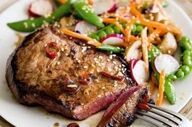 طرز تهیه بیفتک مرغ!