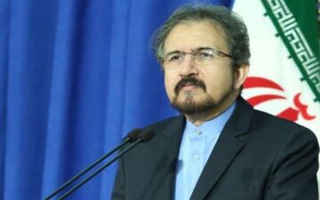 واکنش ایران به تحریم های جدید آمریکا