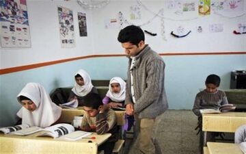 میزان حقوق سرباز معلمان مشخص شد