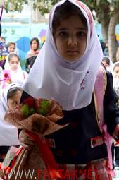 گرامیداشت روز غنچه‌ها و شکوفه‌ها