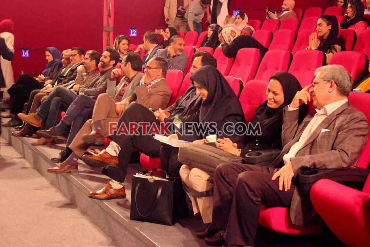 مراسم اختتامیه دومین سمپوزیوم ملی روز جهانی گرافیک برگزار شد