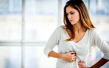 تفاوت سوزش سر دل با حمله قلبی