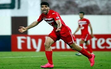  پاسخ قطعی مهدی طارمی به پرسپولیس