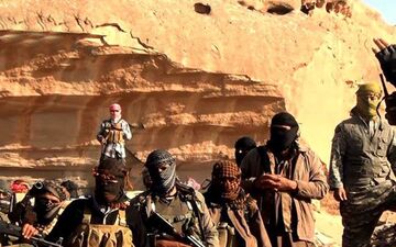 انگشتر جلاد داعش هویت او را لو داد