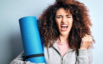 کنترل خشم با فعالیت بدنی/ چه تمرین هایی به کاهش خشم کمک می‌کنند؟ 