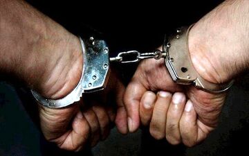 دستگیری قاتل رئیس شورای "حصار" دیلم هنگام خروج از کشور