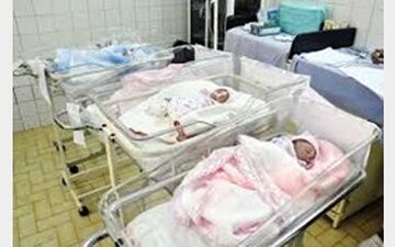 5 دوقلوی شیرازی در یک روز و یک مکان به دنیا آمدند
