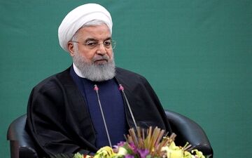 رئیس‌جمهور: مرمت ساختمان‌ها در مناطق سیل‌زده تا پایان تیرماه امسال انجام شود