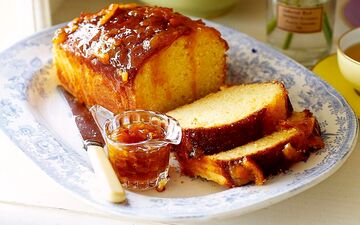 طرز تهیه  کیک مارمالاد ! | حتما خوشتون میاد!