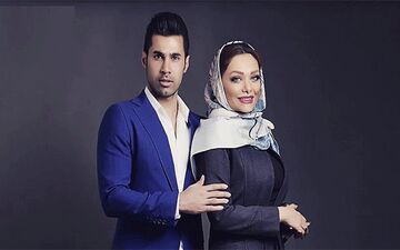 پیام تند نسیم نهالی به پست اینستاگرامی فروزان