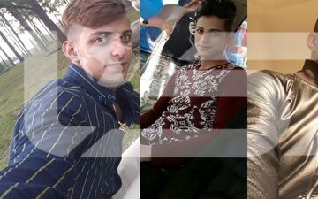 مردم کمک کنید این قاتل کم سن و سال اعدام نشود .../ تا چهارشنبه بیشتر وقت نیست...+ عکس