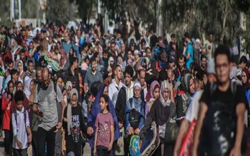 برنامه رژیم صهیونیستی برای کوچاندن فلسطینیان از غزه