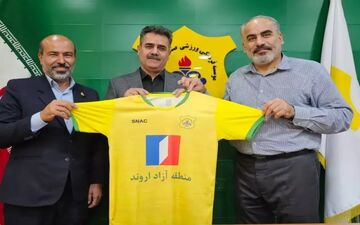 فوری: سیروس پورموسوی سرمربی جدید صنعت نفت آبادان شد
