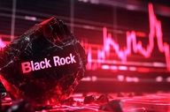 خروج بیش از ۱ میلیارد دلار سرمایه از ETF بیت کوین بلک راک