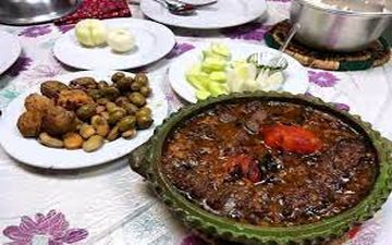 گمج کباب رشت | بیا تا روش پختشو بهت یاد بدم!