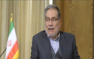 شمخانی: تنها راه دفاع از حقوق کشور در برابر قلدری، اقدام متقابل است