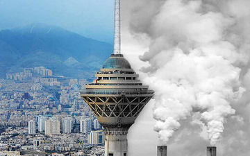 
هوای پایتخت «پاک» شد
