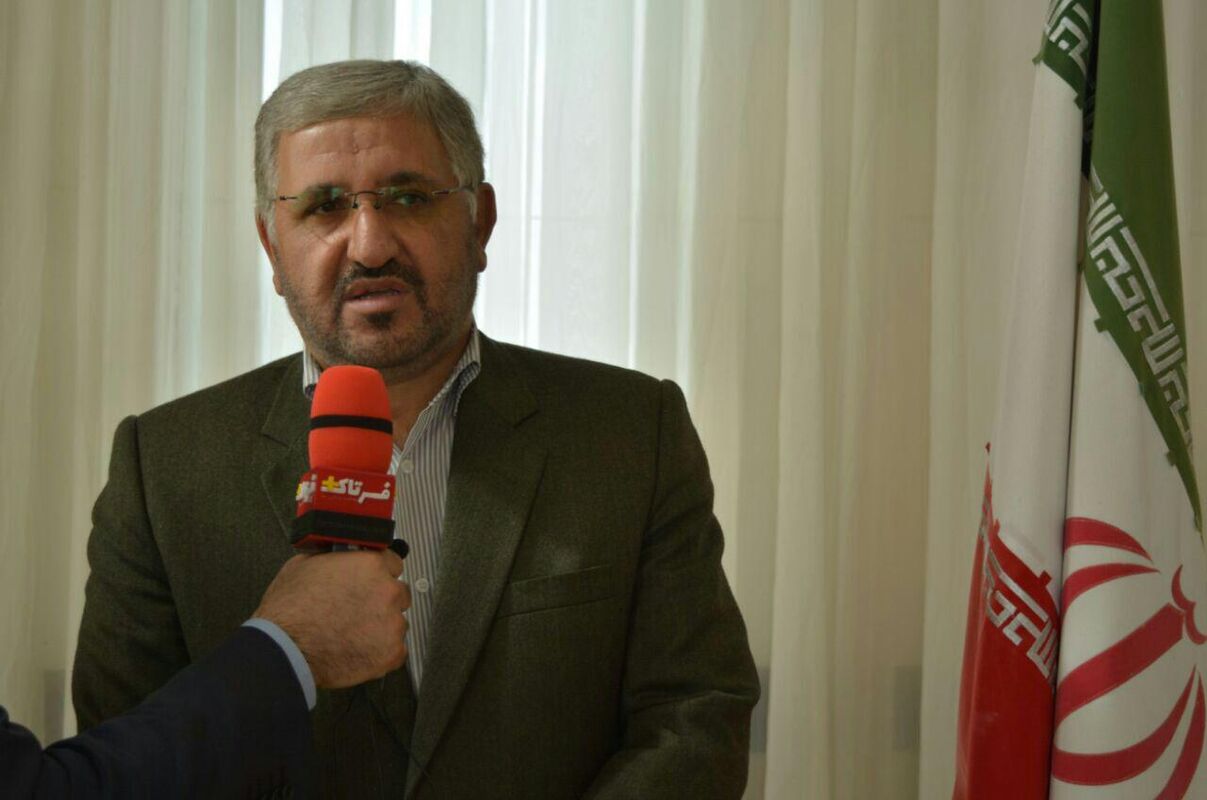 حضور روسای فدراسیون‌های ورزشی در مرز خسروی شهرستان قصر شیرین 