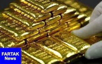 قیمت جهانی طلا امروز ۱۳۹۸/۰۸/۱۵