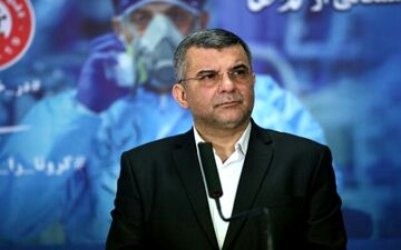 حریرچی: جهش ژنتیکی اخیر ویروس کرونا نگران کننده است