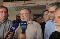 وزیر بهداشت از ادامه بازسازی بیمارستان شهدای خلیج فارس بوشهر خبر داد؛ بازگشت به چرخه خدمات تا چند ماه آینده