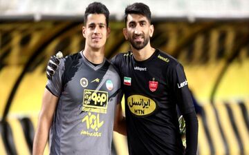 پیام مجدد نیازمند به بیرانوند؛ طاقت دوری تو را ندارم!