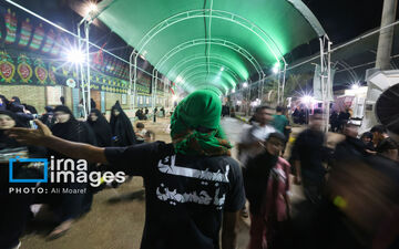 معاون استاندار خوزستان: نقشه دشمنان برای اخلال در اربعین حسینی ناکام ماند