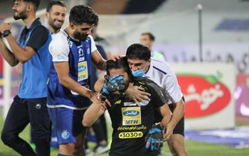 جلسه نافرجام حسینی و سعادتمند