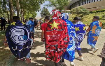 احتمال صدور مجوز برای ۳۵ هزار تماشاگر در بازی پرسپولیس - استقلال