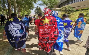 احتمال صدور مجوز برای ۳۵ هزار تماشاگر در بازی پرسپولیس - استقلال