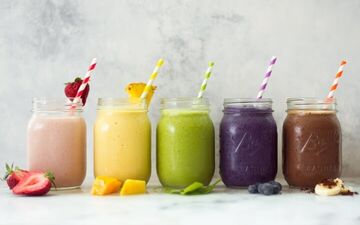 معرفی چند نوشیدنی خوشمزه برای لاغری