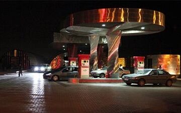 ارث سرما به CNG رسید/ گاز جایگاه‌های سوخت مازندران قطع شد 