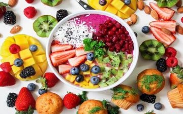 میوه‌های تابستانی که برای سلامت قلب مفید هستند