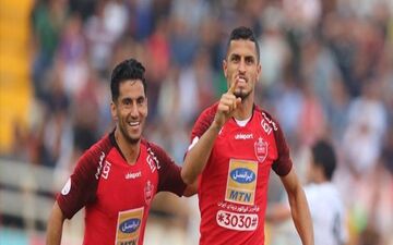 رکورد شکنی ستاره پرسپولیس