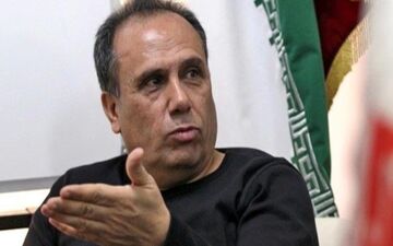 درگیری شدید میان اسطوره‌های پرسپولیس