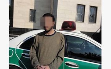 سرقت خودروهای پارک شده با یدک کش