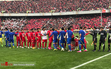 احتمال رویارویی دوباره بازیکنان پرسپولیس و استقلال!
