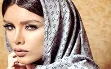 سلفی شاد و شنگول خانم بازیگر با همسر فوتبالیست‌اش