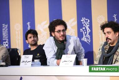 گزارش تصویری از نشست خبری فیلم سینمایی "پدران" 