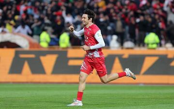 صدمین بازی، آخرین بازی؟ وداع با محبوب‌ترین مدافع خارجی پرسپولیس