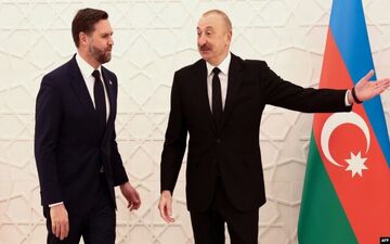 
علی‌اف: آمریکا و آذربایجان وارد مرحله جدیدی  از روابط می‌شوند
