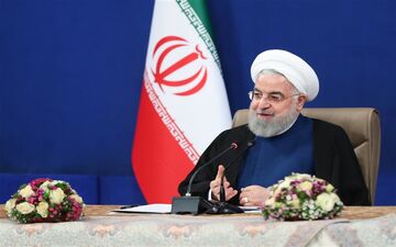 کدام چهره‌های سیاسی به دیدار روحانی رفتند؟ 
