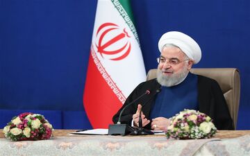 کدام چهره‌های سیاسی به دیدار روحانی رفتند؟ 