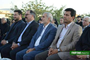 آیین بزرگداشت سردار یارمحمدخان کرمانشاهی